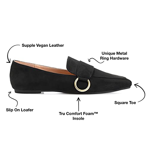 Image of Journee Women's Comfort Foam Benntly Flats