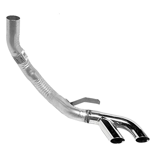 Image of Walker 43822 Exhaust Tail Pipe 2.25 inch Inlet (OD) 2.125 inch Outlet (OD) for Pontiac Firebird