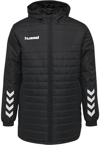 Hummel parka junior promo bench veste chaude pour les jeunes sportifs