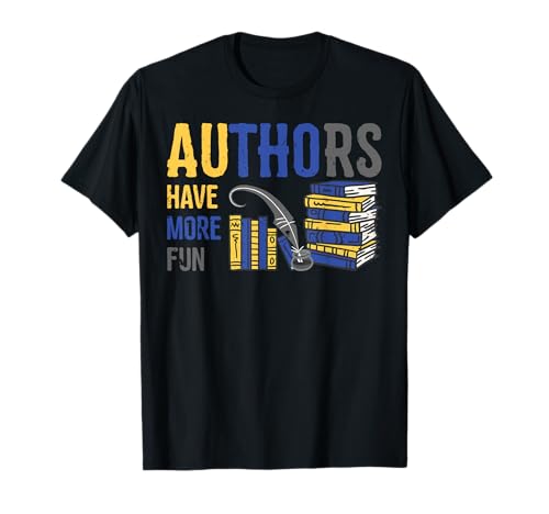 Scrivere Romanziere Stile di vita LGBT Autore Thing Boys Love Genere Maglietta