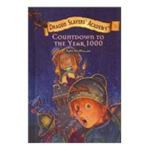 Countdown to the Year 1000 (Dragon Slayers' Aca... 1424233763 Book Cover
