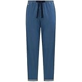 RAGNO Pantaloni in Jeans Leggero MOD.Jogger Primavera-Estate Art.dm67pb