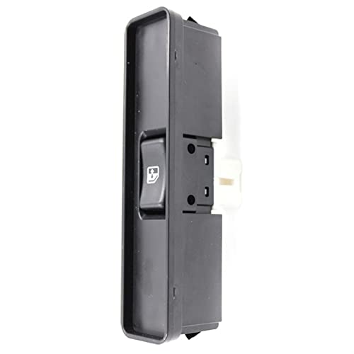 Interruptor de elevalunas delantero para Suzuki Vitara, pulsador eléctrico de respuesta rápida