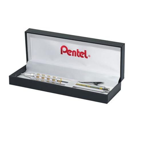 Pentel GraphGear - Lápiz mecánico (0,9 mm, en caja regalo)
