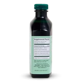 Essiac Original Herbal Liquid Extract – 10.14 fl oz Bottle | Powerful Antioxidant Blend to Help Promote Overall Health & Well-Being | Original Formula from 1922