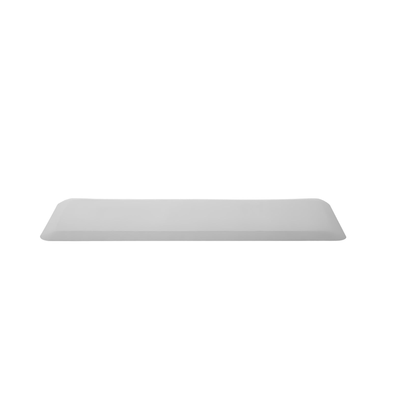 VEVOR Alfombrilla Anticaídas para Personas Mayores 61 x 178 mm Grosor de 19,05 mm con Borde Biselado Antideslizante para la Cabecera de la Cama para Personas Mayores, Discapacitados, Pacientes