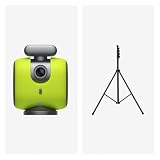 XbotGo Chameleon 4K AI Sports Camera + T4 13ft Tripod Bundle...