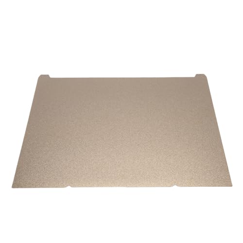 Plaque de construction PEI 430x415mm lit d'impression flexible amovible
