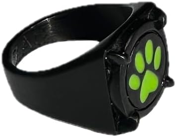 ZAG STORE - Miraculous Ladybug - Black Cat Ring