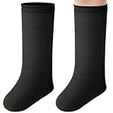 Shupakul 2 Pcs Large Size Leg Cast Cover with Zipper-Below The Knee Cast Sock Covers-Stretchy Leg Cast Sleeve for Men Women Plaster Protection Anti-Scratch