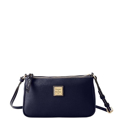 Dooney & Bourke Handbag, Saffiano Pouchette Shoulder Bag