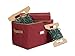 CoverMates – 18" Holiday LightKeeper Storage Box – 3 Year Warranty- Red