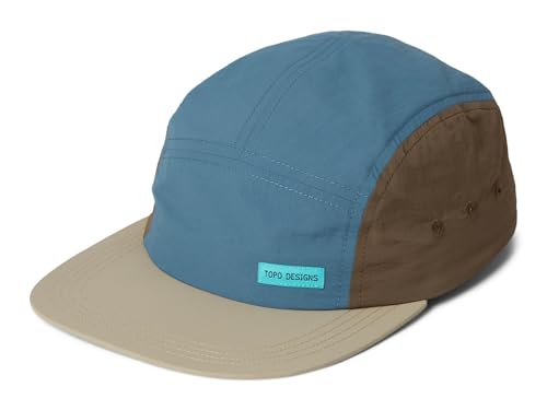 Image of Topo Designs Nylon Camp Hat