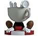 Youtooz - Cuphead Device Holder - Vinyl Gaming Stand for Phone or Controller - Desk Display for Fans and Gamers - Official Cuphead Collectible Figure