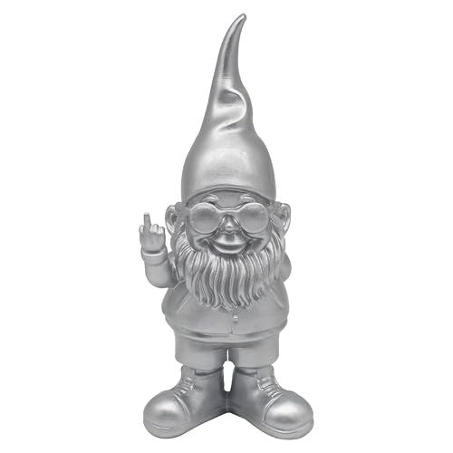 L&p home & gifts figurine de nain qui se comporte mal