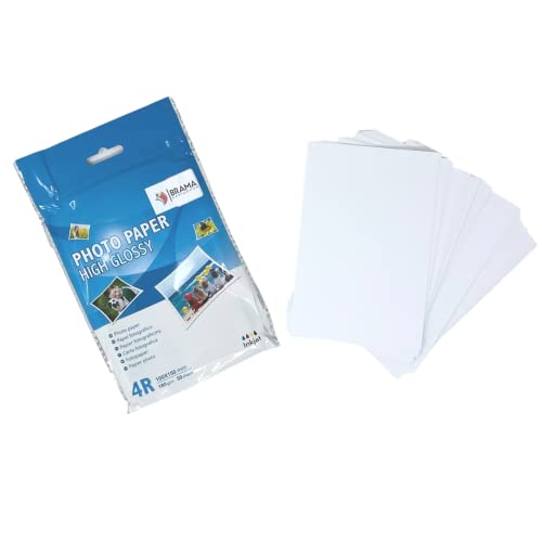 Papel Fotografico 10X15 Brother Marca Bramacartuchos