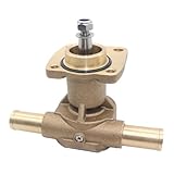 [Installieren]: einfach zu installieren, bietet es einen schnellen Ersatz für alte Wasserpumpe.