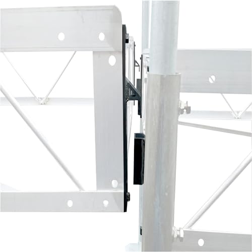 patriot docks aluminum quick connect plates - model number 10808