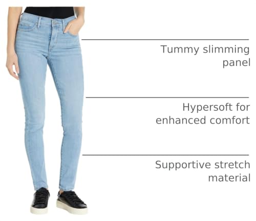Image of Levi's Women's 311 Shaping Skinny Jeans (Standard and Plus)