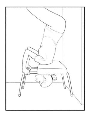 Yoga en silla para mayores de 60 años photo review