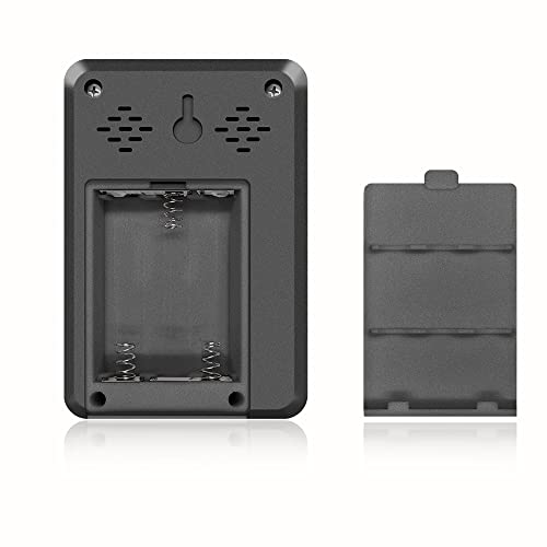 Medidor de Campo Electromagnético Portátil con Alarma miniatura 2
