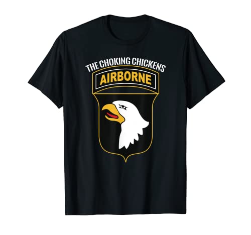 T-shirt 101st Air Assault Airborne Ft Campbell 20644 T-Shirt