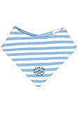 Reversible a un lado liso o a rayas