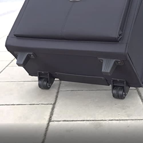 Pilotenkoffer Alassio 45034 Trolley Rocca II für Geschäftsreisende