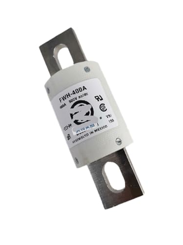 Fusible à rapide FWH-400A haute performance à coupure instantanée pour onduleur
