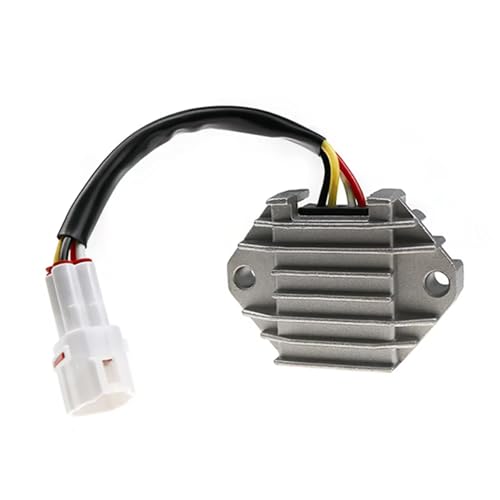 オートバイ用電圧レギュレーター Compatible With Yamaha For YFZ 450 For Special For Edition 2005-2008 For II 2007-2008 5TG-81960-00 ユニバーサルバイクオートバ