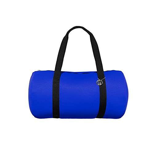 Sac de voyage bleu marine synthétique SKIMP Le Complice grand compartiment