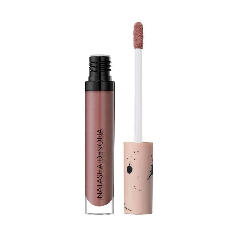 Natasha Denona MY DREAM LIP GLOSS Bonus Premium Korean BlueBerry Sheet Masque