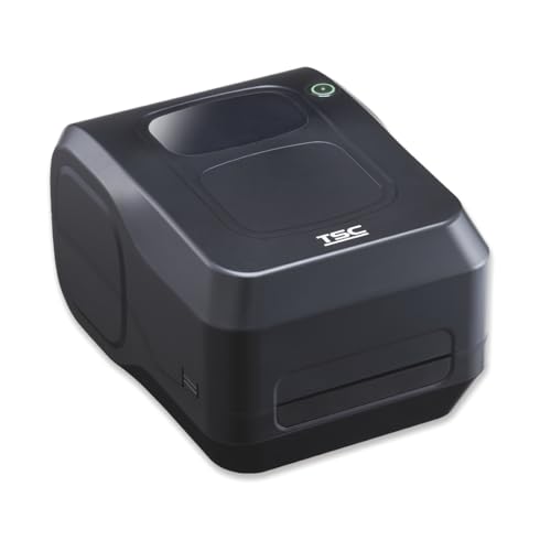 TSC TL241 Desktop Direct Thermal Label Printer, 4” Print Width, USB,...