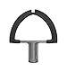 KitchenAid Silberbeschichteter doppelseitiger FlexiRührer 5KDF7B