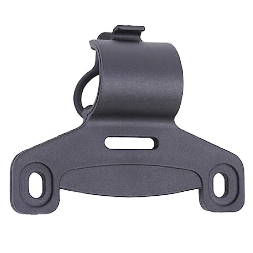 ljhnba Plastic Bike Air Pumps Bracket Cycling Frame Universal Pumps Holder Fixed Clip Bracket Bicycles Mounted Pump Bracket Bicycles Pump Holder Road Bike Supplies Cycling Accessories Bike Pump Clip