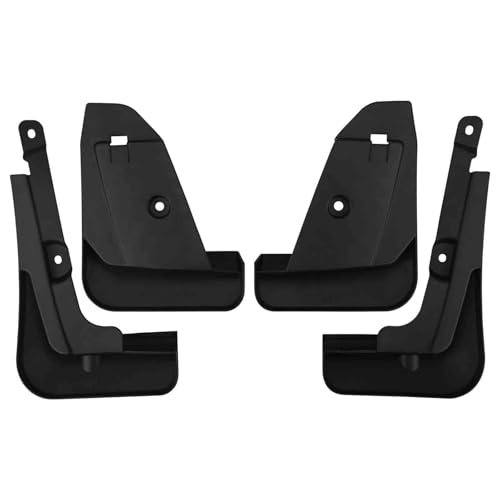 Salpicaduras de vehículos LYNK&CO 10 EM-P 2025: accesorios de protección resistente 6