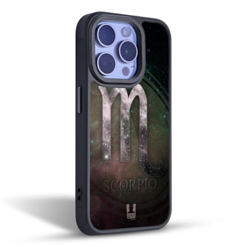 Coque Samsung Galaxy S25 Edge Qualité Militaire Robuste Scorpion Nébuleuse - 2