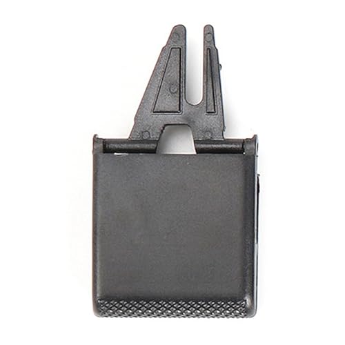 Coche Ac Vent Grill Para Macan 2018 2023 Clip Pestaña Salida Ventilación Aire A/C Delantero Trasero Coche Auto AC Rejilla Ventilación(Model A)