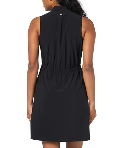 NIC+ZOE Women's Tech Stretch Collared Dress3
