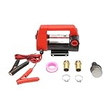 Pompa Carburante 24V Pompa di Trasferimento del Combustibile Diesel 50l/min Breckner Germany