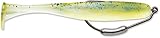 Storm Unisex-Erwachsene CM04GNB-18H Minnow Green Back 360GT Mangrove Elritze Haken, grüne Rückseite, 04-1/8 oz Hook