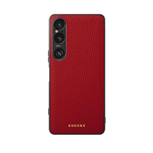 COGURE ݊ Xperia 1 VI P[X {v VNJ[tU[ ϏՌ Vv  p{bNXt COPs-Xperia1VI bh