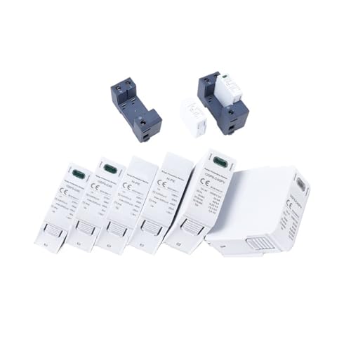 Parafoudre GSP9 440VAC évite les pannes d'appareils ménagers - 2