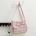 Fashionable Large Capacity Shoulder Bag For Girls Crossbody Bags Satchel For School And Casual Outings Daily Use