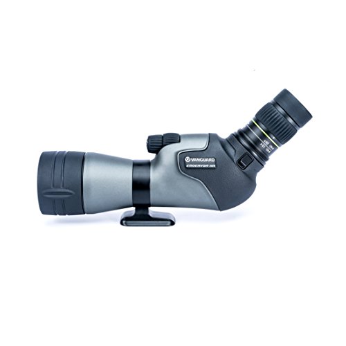 Vanguard Endeavor HD Angled Eyepiece Spotting Scopes, ED Glass, Waterproof/Fogproof