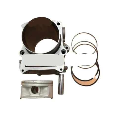 Kit cylindre HS700 avec segments haute étanchéité pour quad et moto - 2
