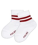 FALKE Unisex Baby Socken Baby Dynamic B So Baumwolle gemustert 1 Paar, Weiß White 2008, 62-68
