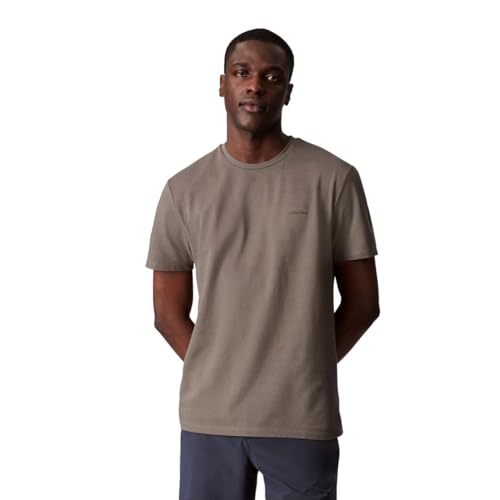 Calvin Klein Men's Move Tech Pique T-Shirt