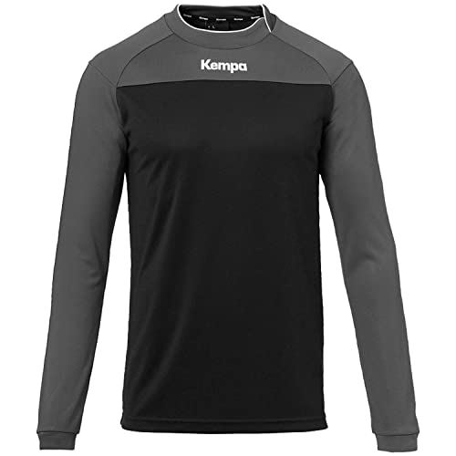 T-Shirt à Manches Longues Kempa Prime Homme pour Éviter le Froid au Sport