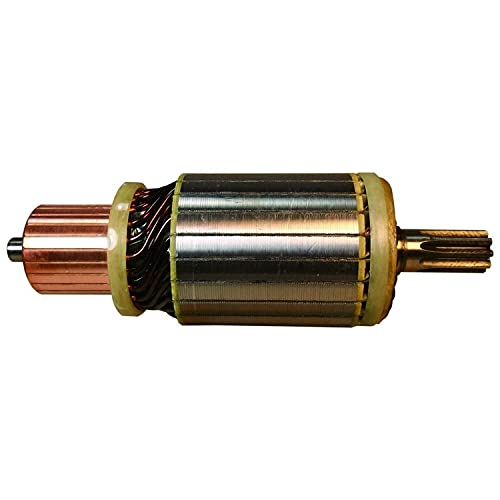 OEG Parts New Armature Compatible with Toyota Land Cruiser L6 4.2L 81-87 1-81121-024-0 28160-77090 028200-1590 028200-2230 SND3004 300-52004